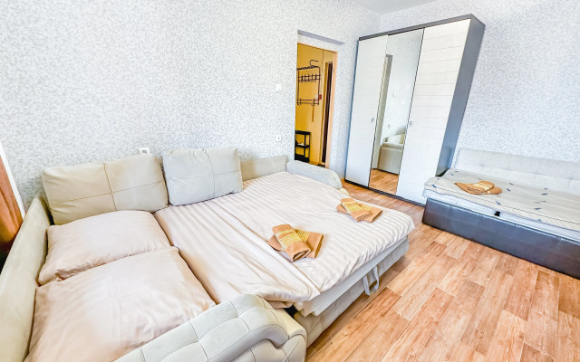 Uyutnaya Kvartira Vozle Sheremetyevo Apartments