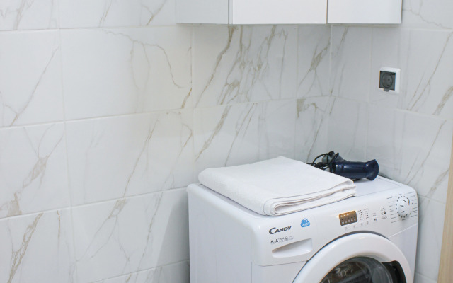 Квартира Евро-однушка в ЖК Родник