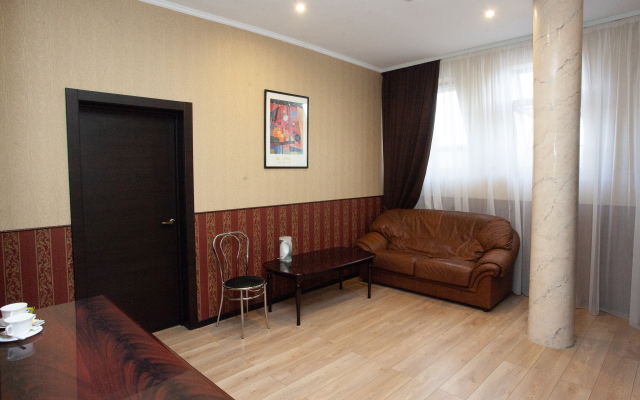 Отель Чкалов