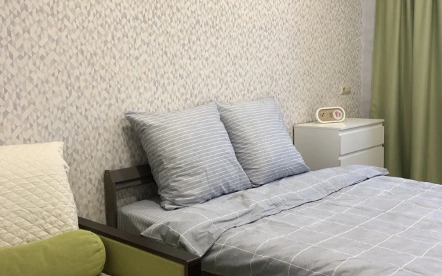 Studiya V Novom Sovremennom ZhK Flat