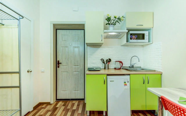 Апартаменты 2 на ул. Рубинштейна (Руб2)