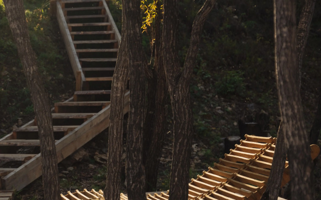 Glemping Khan Glamping Goloustnoye