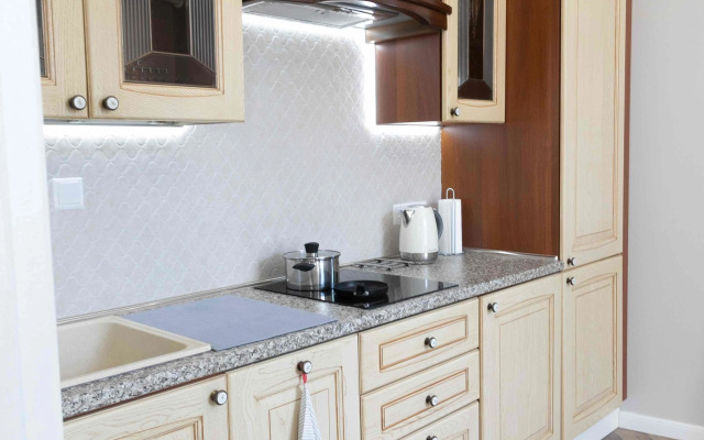 Апартаменты Конная 14