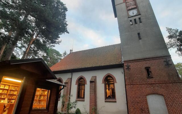 Апартаменты НА ПОБЕРЕЖЬЕ У ОЗЕРА РЯДОМ С МОРЕМ