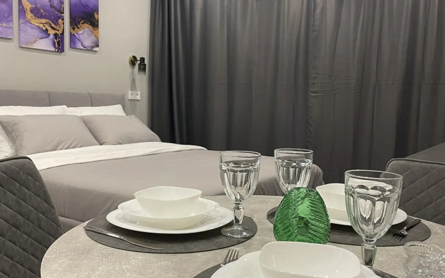 Квартира Myhome Yourhome на ул. Искры 88 к.6