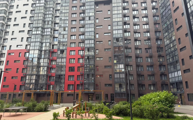 Na Ulitse Fitarevskaya Apartments