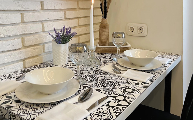 Апартаменты Студия в ЖК Парк Легенд 9-2