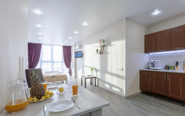 Апартаменты KvartirkaPlaZa на 18 км Московского шоссе 49