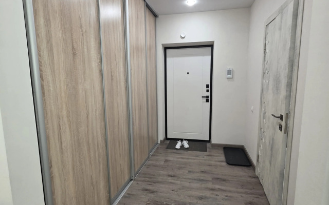 Квартира Уютная Студия на Г.Кариева 4