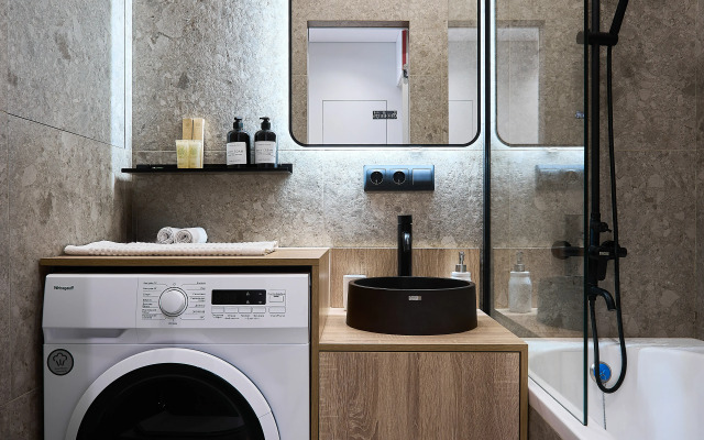 Апартаменты Оптима Комфорт рядом с ВДНХ, Эстет Апарт