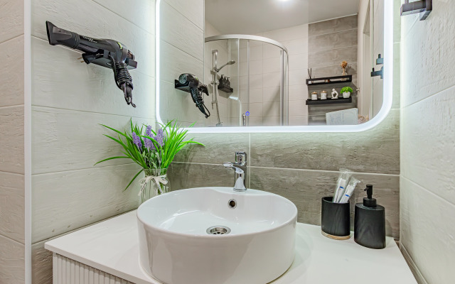 Квартира возле Меги