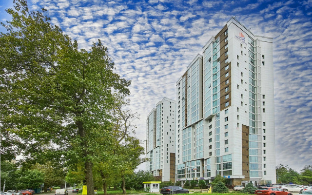 Uyutnaya V Zhk Shokolad Flat