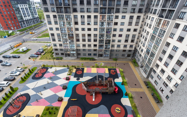 Квартира Уютные апартаменты