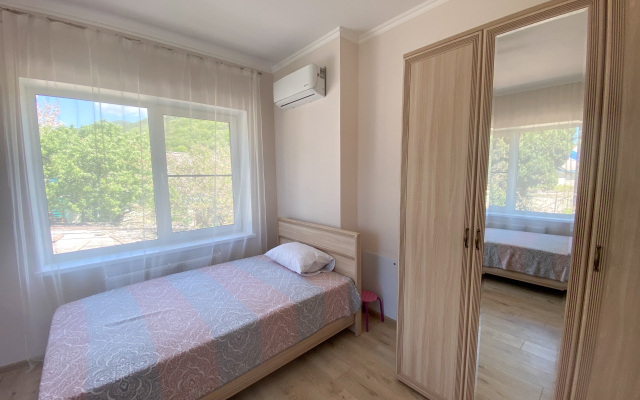 Апартаменты Кипарисовая аллея