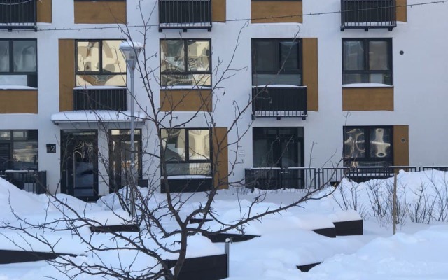 Dom.Les.Park Lodging house