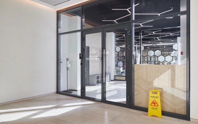 Апартаменты Keytee Home Yes Iv Студия