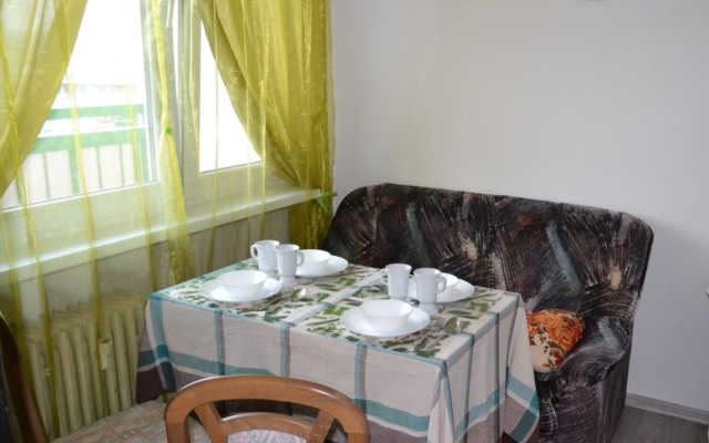 Alejni Apartments