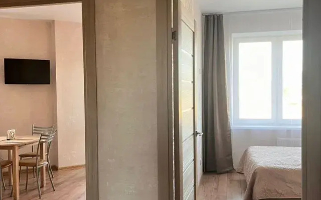 Na Ulitse Zavelichenskoy 26 Flat