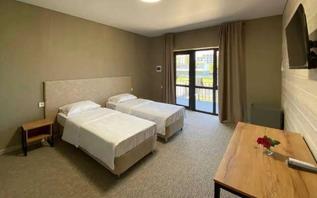 Hotel Abaza