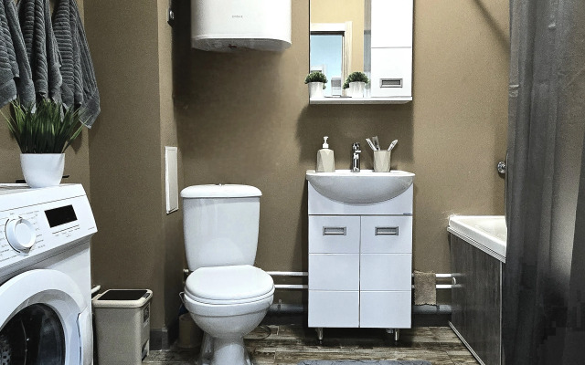 Квартира в районе Междуречья в новом доме