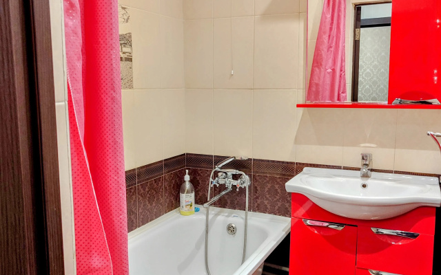 Apartamenty Svetlye v Centre Har'kovskoj Gory