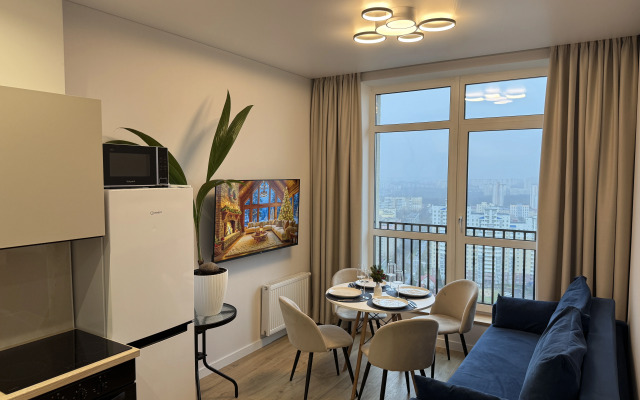 Квартира Central SkyView