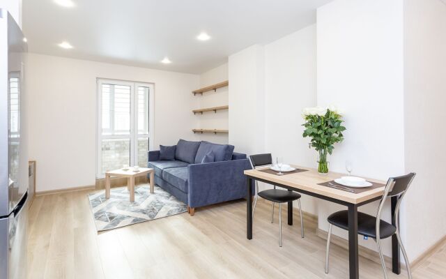 Апартаменты Bulbash рядом с Национальной библиотекой