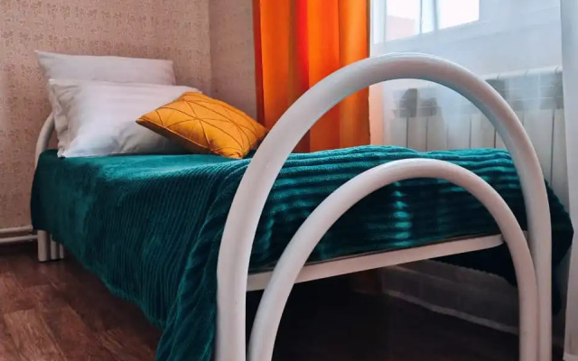 Квартира Двухкомнатная по улице Карпенко