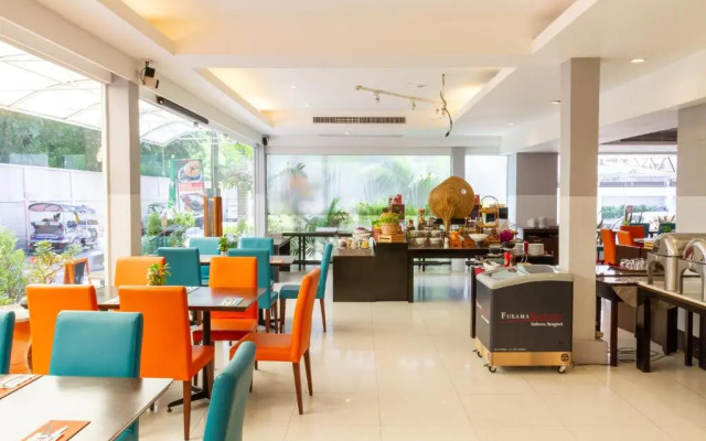 FuramaXclusive Sathorn, Bangkok