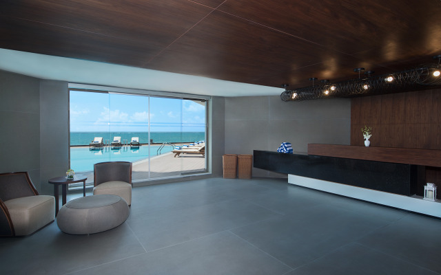Wyndham Garden Ajman Corniche hotel