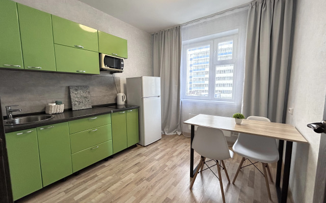 Квартира на Карамзина 28