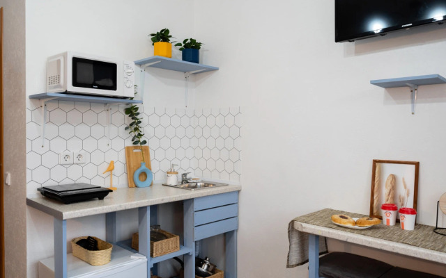 Pushkinskiy Flat 2