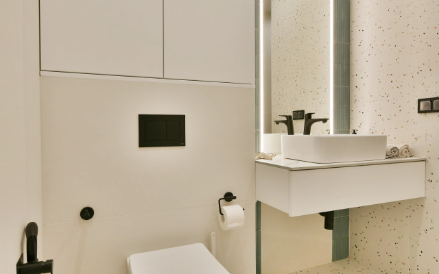 Na Rostovskoy 11,6 Flat