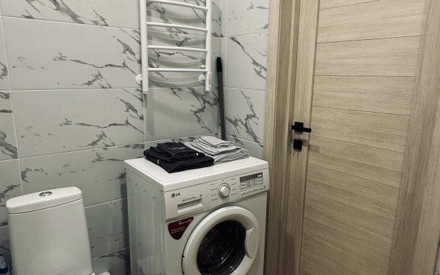 Квартира Yarkiy с видом на озеро