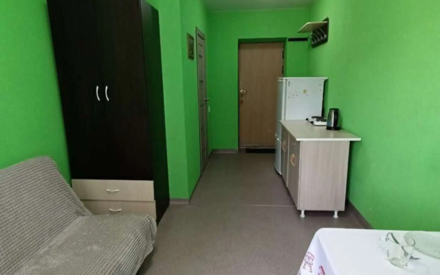 Меблированные Комнаты в Центре Проспекта Красноярский Рабочий