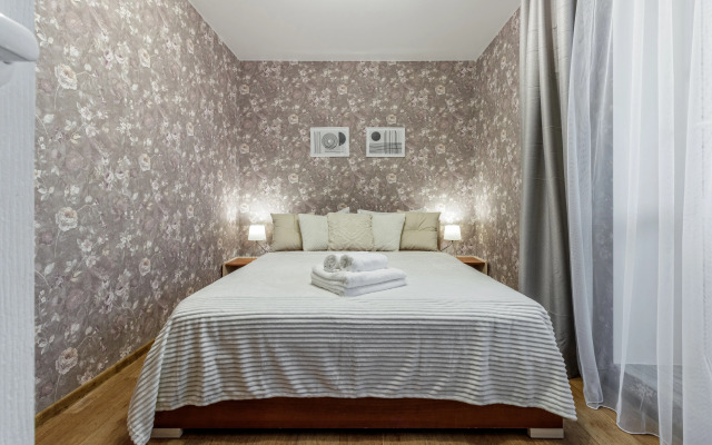 Flat Novye Apartamenty Na Kremko
