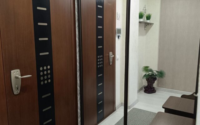 Квартира Авиаторов д38