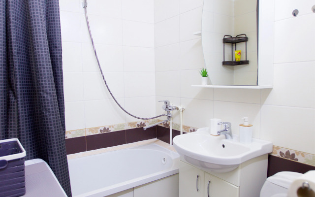 Апартаменты Рядом со стадионом Локомотив