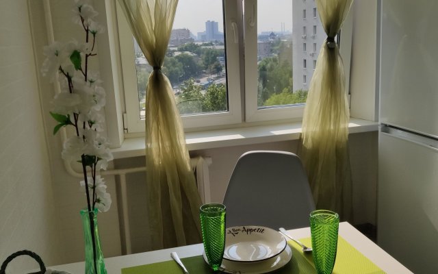 Na Ryazanskom Prospekte Apartments