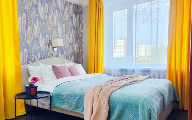 Zefirnye oblaka Mechnikova Al'brekhta Botkinskaya Skoliolodzhik Scolio Flat