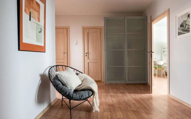 Квартира Семейная