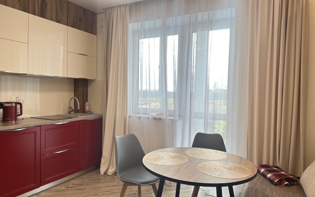 Krasny Barkhat Apartments