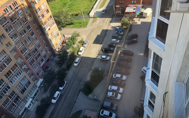 Bolshaya Studiya S Krasivym Vidom Flat
