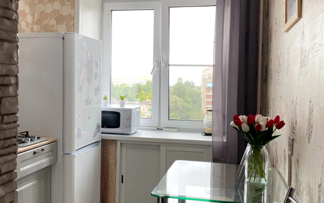 Апартаменты BestHome Большая 2-комнатная квартира рядом с парком