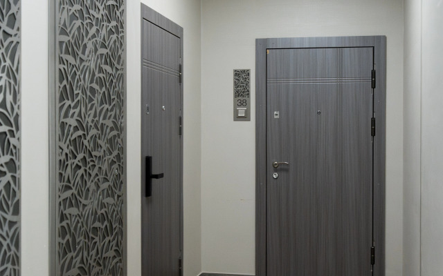 Апартаменты рядом с Невой и телебашней