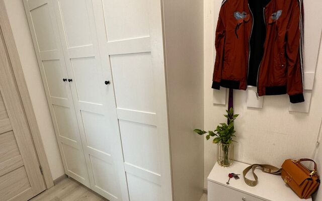 Апартаменты Piter Apartments ЖК Эмеральд на Васильевском Острове