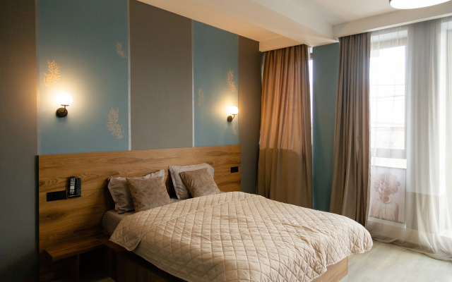 Graf T. Apart-hotel