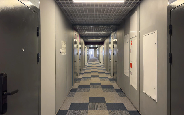 Апартаменты Pulkovo Star