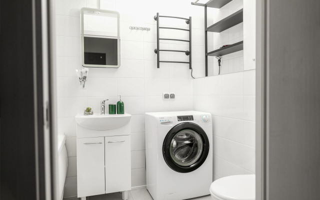 Квартира подходит для семьи и командировки вГости