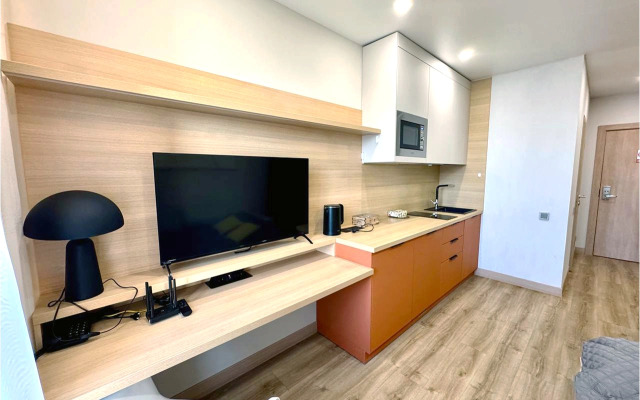 Апартаменты в Апарт-отеле на Измайловском